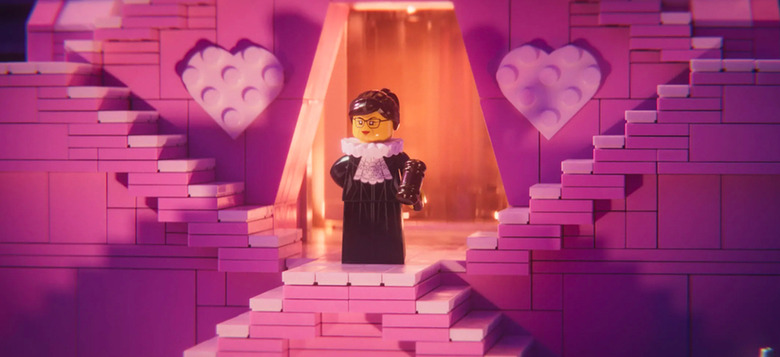 lego movie 2 cast ruth bader ginsburg