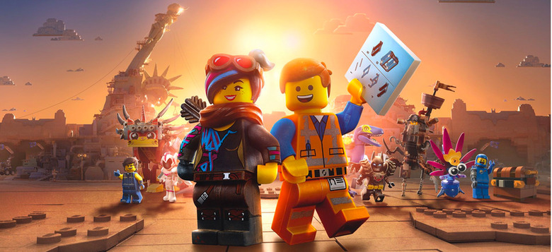 lego movie 2 song