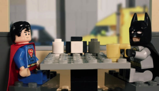 Lego movie How It Should Have Ended