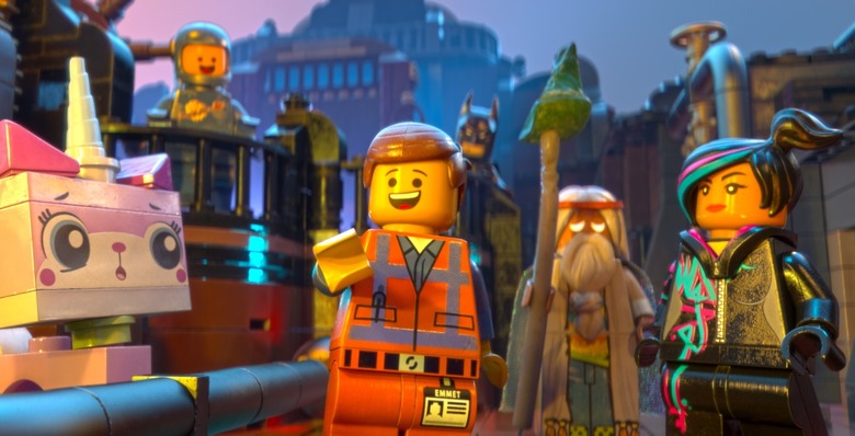 lego movies release dates