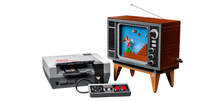 LEGO Nintendo Entertainment System