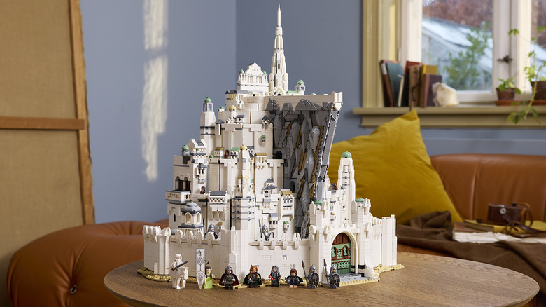 LEGO Lord of the Rings Minas Tirith
