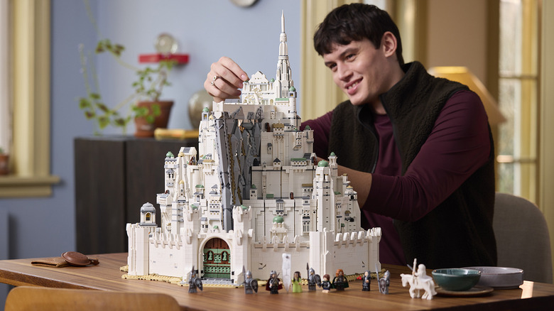 LEGO Lord of the Rings Minas Tirith