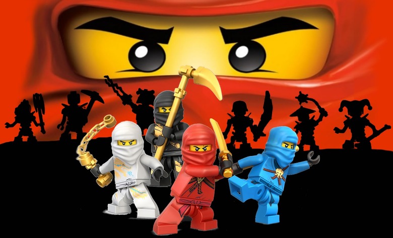 Ninjago release date