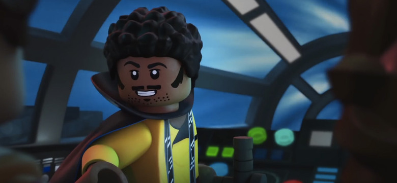 LEGO Star Wars All-Stars Trailer