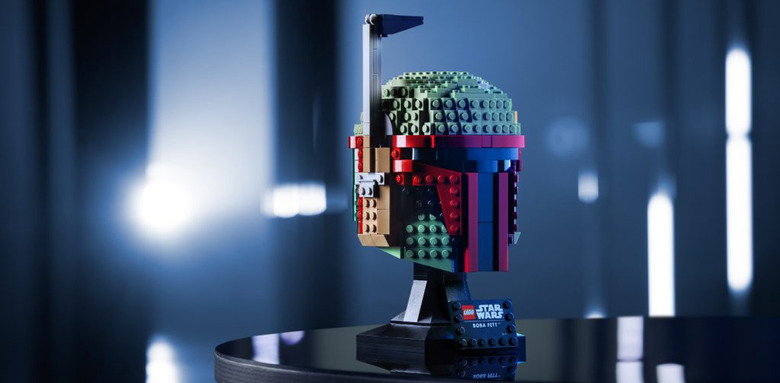 LEGO Star Wars Helmets