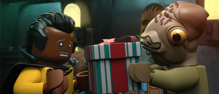 The LEGO® Star Wars Holiday Special