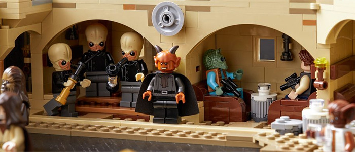 LEGO Star Wars Mos Eisley Cantina Playset