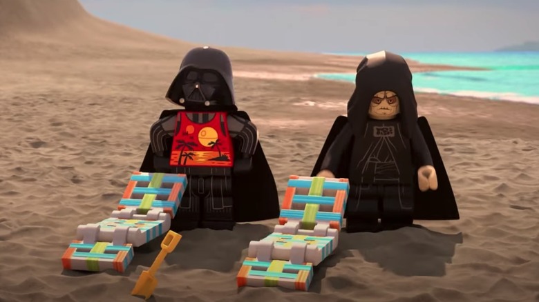 LEGO Star Wars Summer Vacation