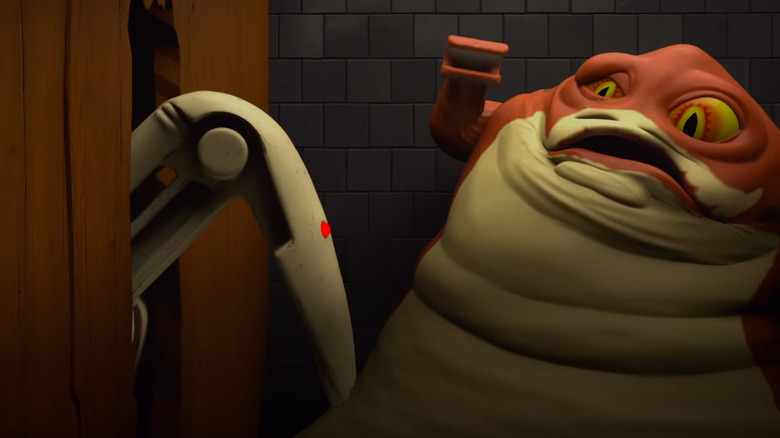 LEGO Star Wars Terrifying Tales