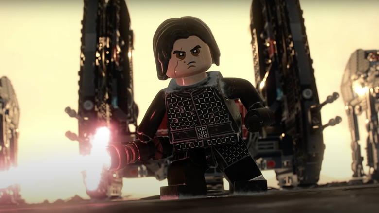 Lego Kylo Ren