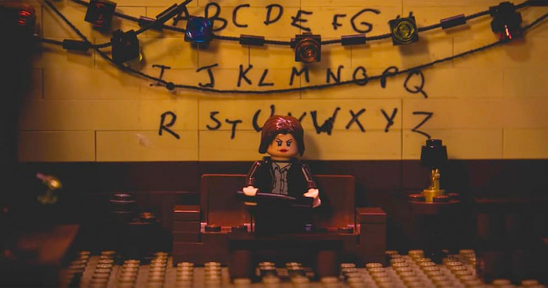 LEGO Stranger Things