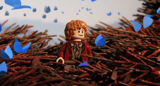 Lego Hobbit