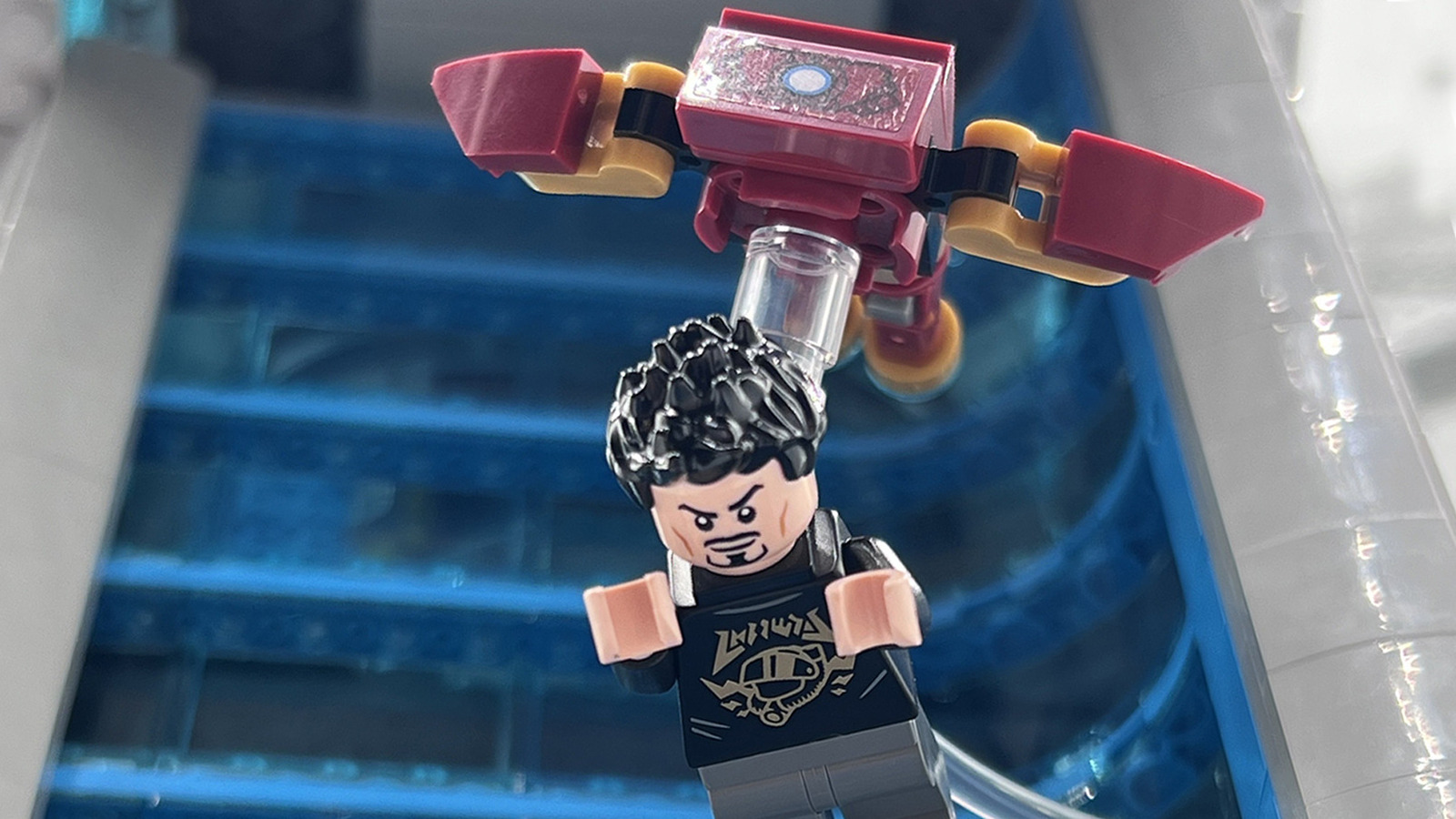 LEGO's Marvel Avengers Tower Playset Review - Vimarsana News