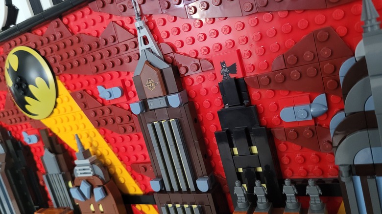 LEGO Batman: The Animated Series LEGO set details
