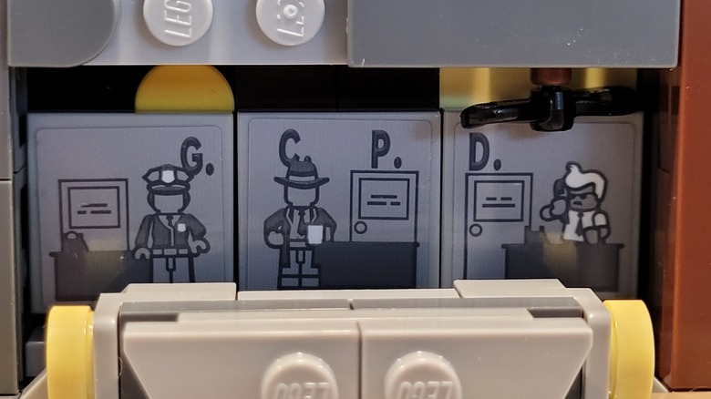 LEGO Batman: The Animated Series LEGO Set