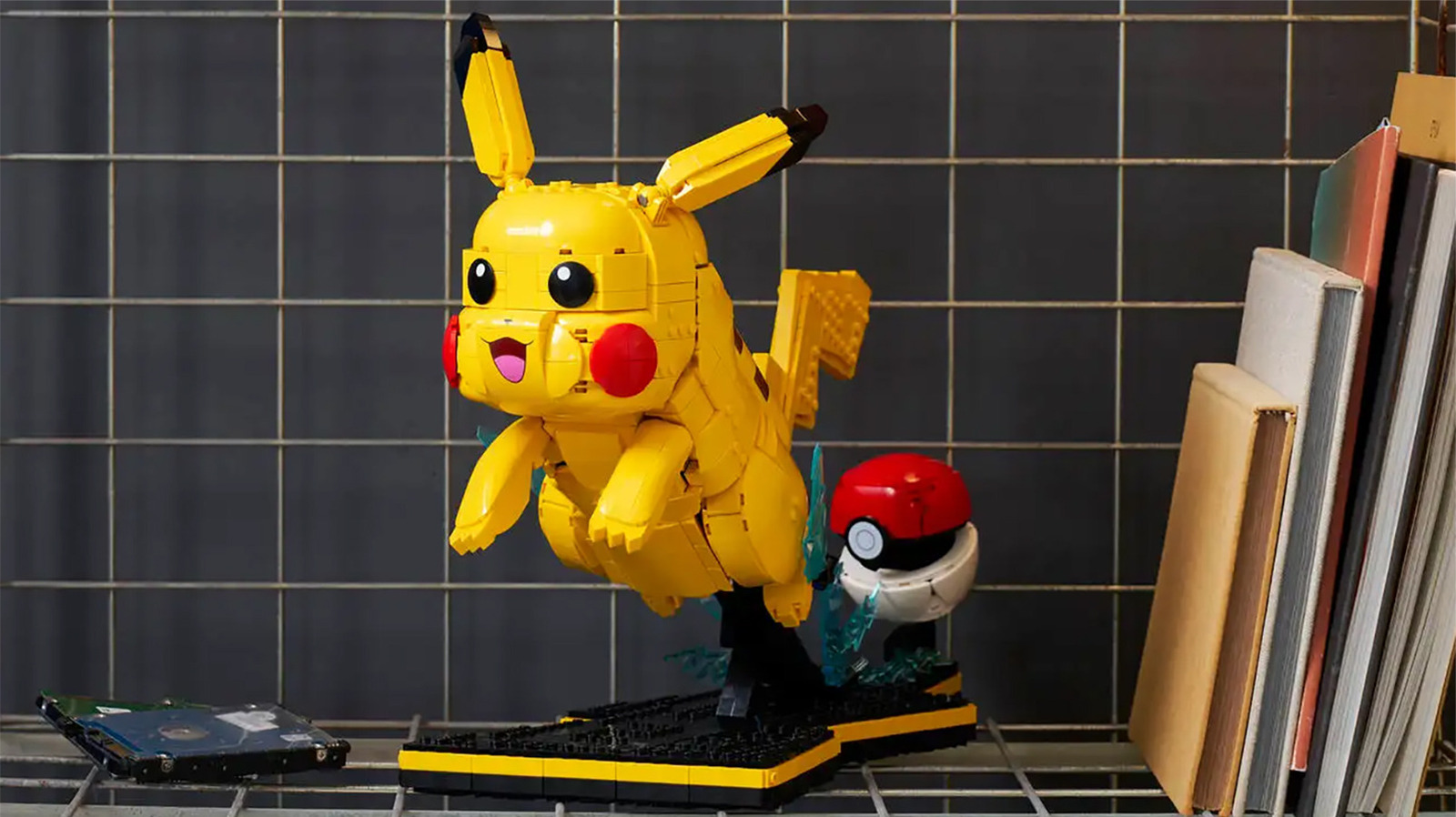 LEGO's First Pokémon Sets Build Some Of The Most Popular Monster Fighters