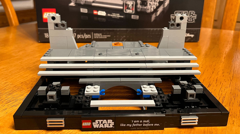 LEGO Star Wars Return of the Jedi Emperor's Throne Room