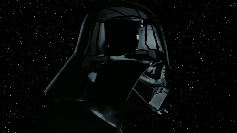 The Empire Strikes Back Vader