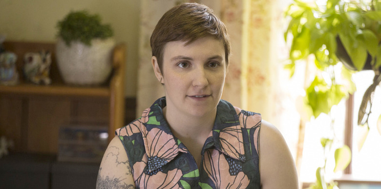 Lena Dunham Neighbors 2 Cameo