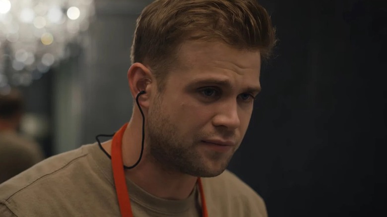 Leo Woodall as Niki White in Tuner
