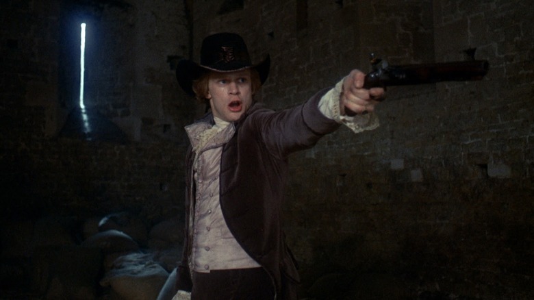 Barry Lyndon Leon Vitali