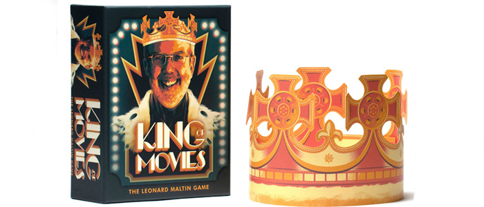 Leonard Maltin Game