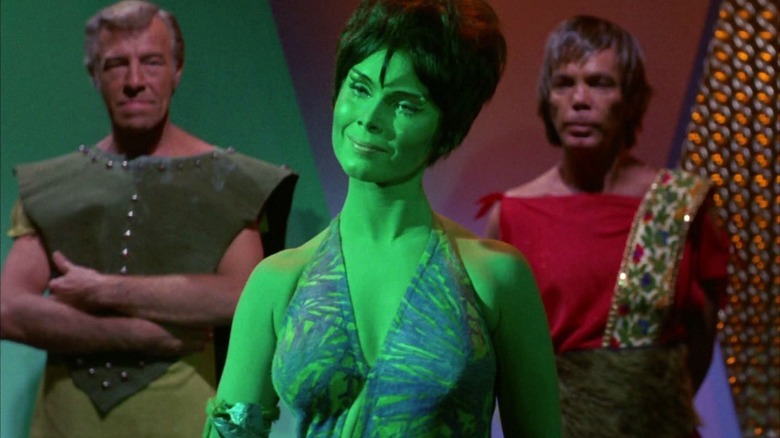 Star Trek Yvonne Craig