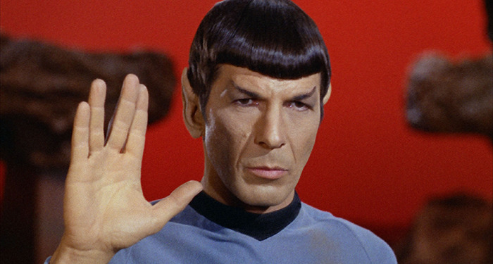 Leonard Nimoy died