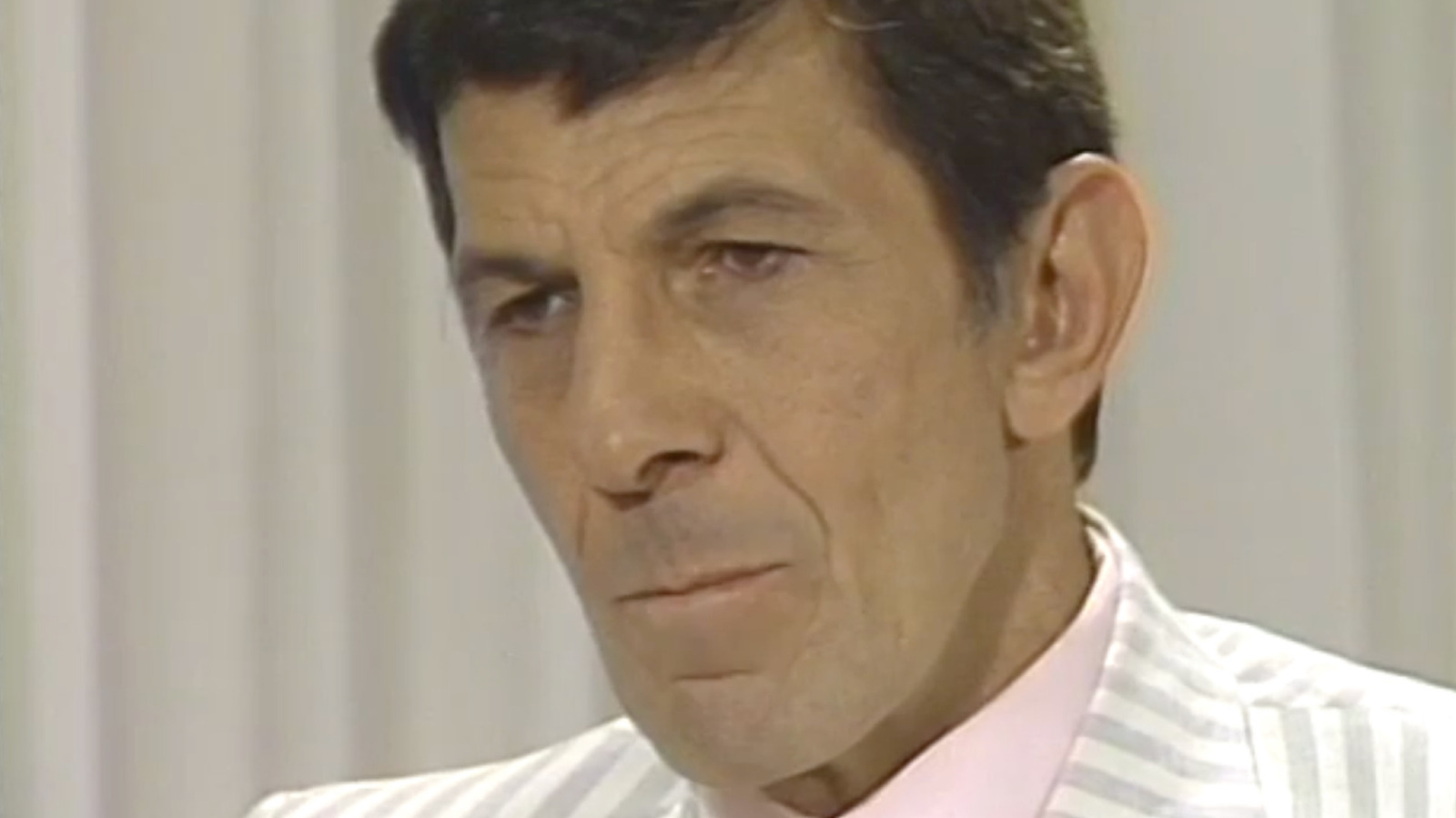 Leonard Nimoy Hosted A '70s Paranormal TV Show That We Don't Talk About Anymore
