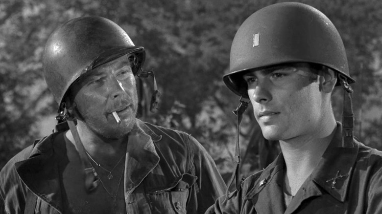 Twilight Zone A Quality of Mercy young Dean Stockwell