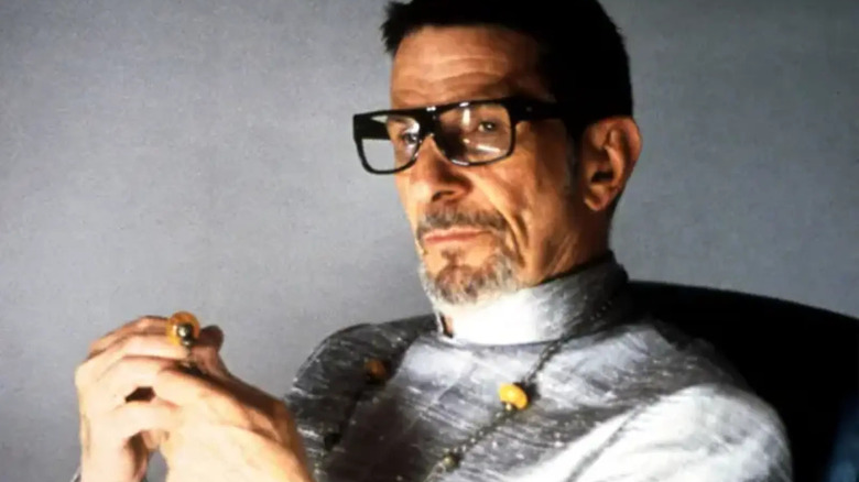 Mustapha Mond in Brave New World