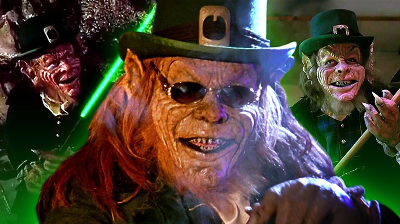 Warwick Davis as Lubdan in Leprechaun 3, Leprechaun 4: In Space, and Leprechaun in the Hood