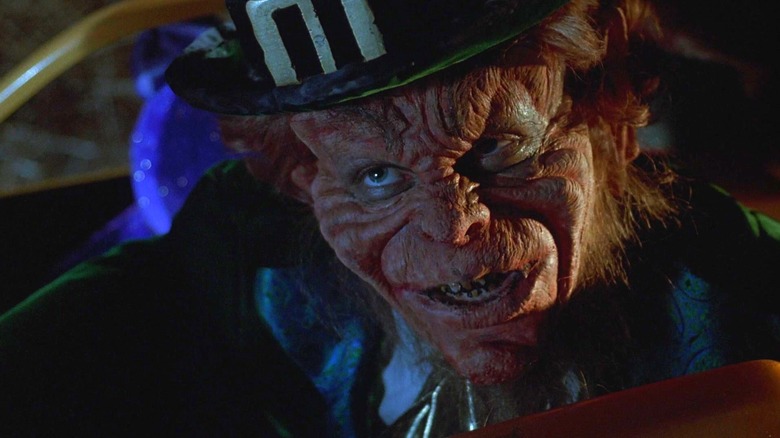 Warwick Davis Leprechaun