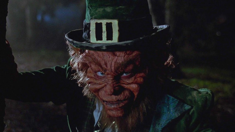 Warwick Davis Leprechaun