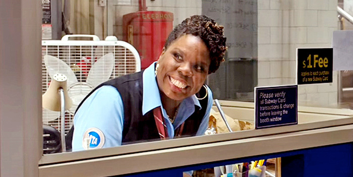 Leslie Jones Ghostbusters Character