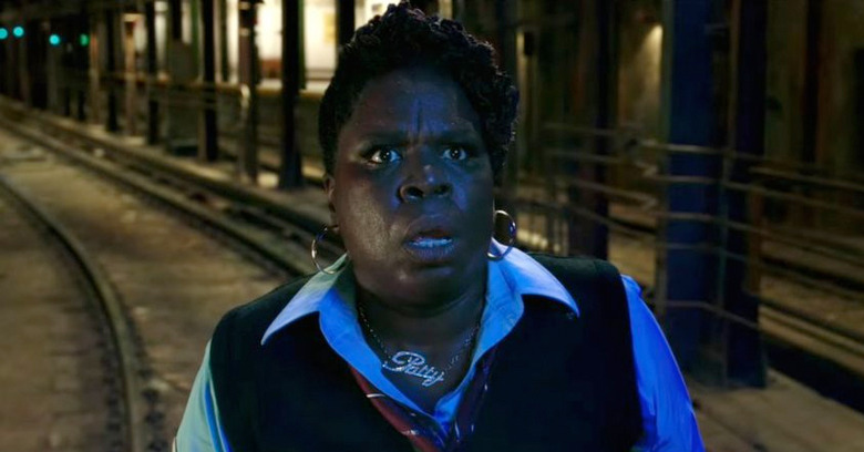 Leslie Jones Ghostbusters