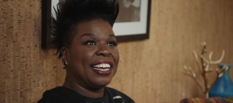 Leslie Jones Leaving Saturday Night Live