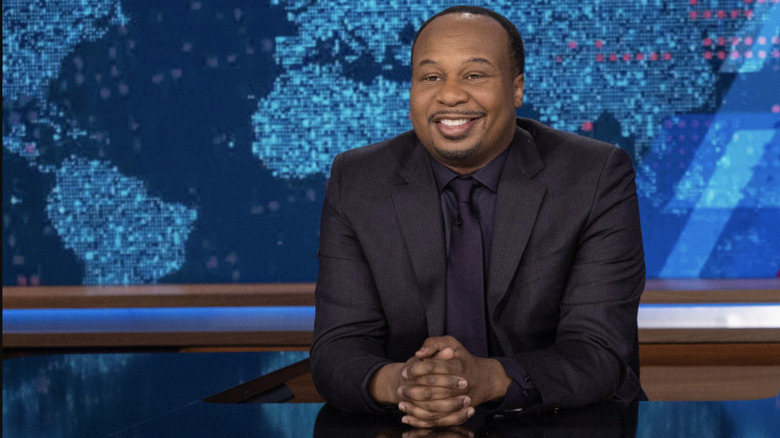 Roy Wood Jr. The Daily Show