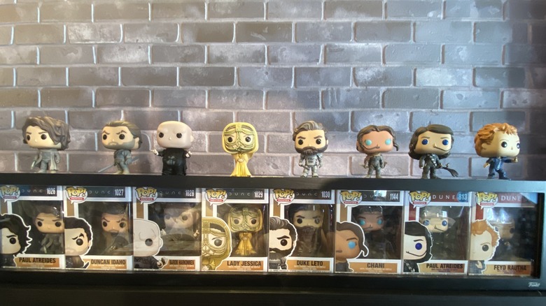 Dune Funko Pop! Figurines