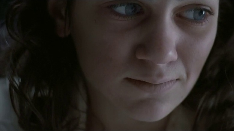 Eli in Let the Right One In
