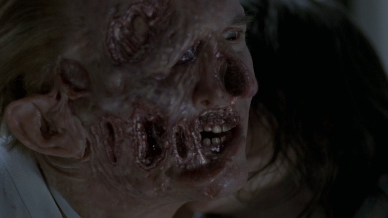 Hakan in Let the Right One In
