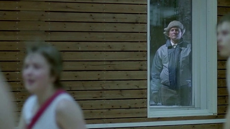 Hakan in Let the Right One In