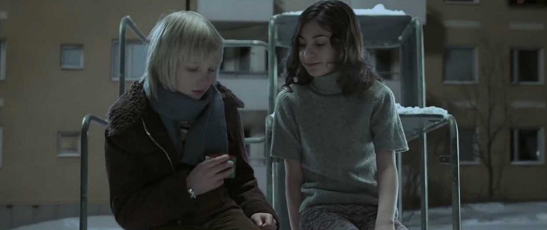Let The Right One In tv series pilot