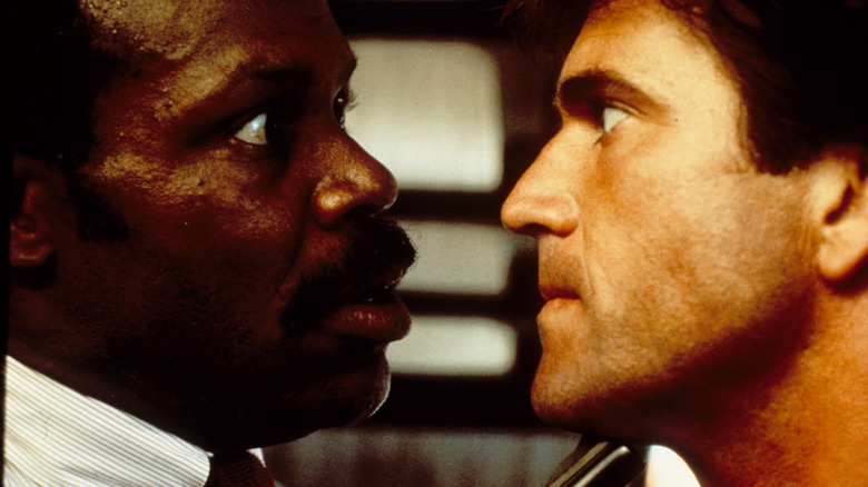 Lethal Weapon, Danny Glover, Mel Gibson