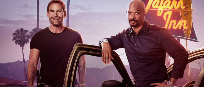 Lethal Weapon - Seann William Scott Damon Wayans