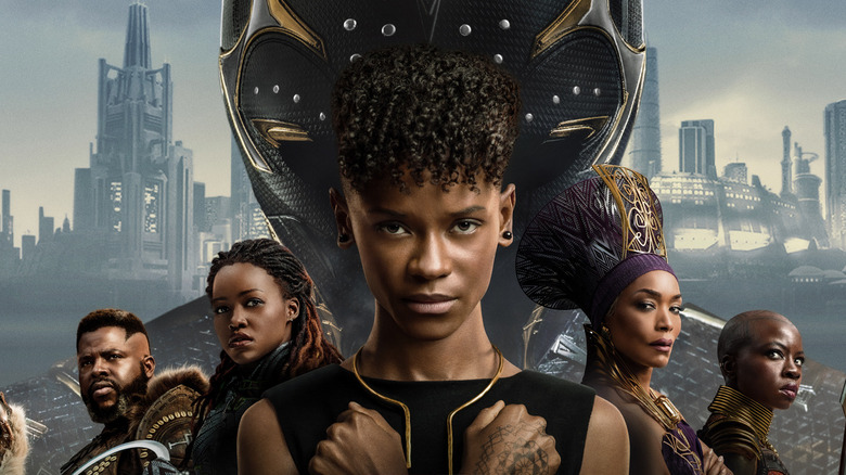 Black Panther: Wakanda Forever