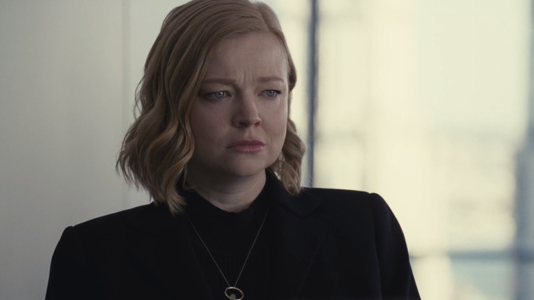 Sarah Snook Succession