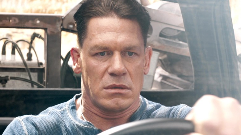 John Cena in Fast X