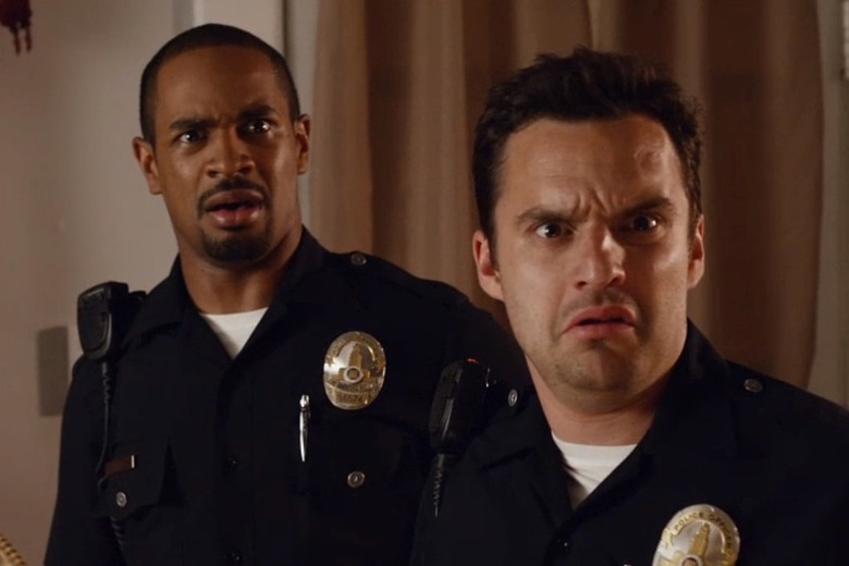 Let's Be Cops trailer